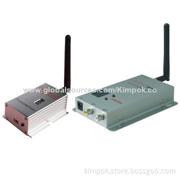 2.4GHz 2000mW 4CH UAV Wireless AV Transmitter and Receiver for Long Range Unmanned TransmissionNew